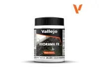 Vallejo Diorama FX: Water Texture - Transparent Water (200 ml)