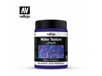 Vallejo Water, Stone & Earth: Pacific Blue (Water) (200 ml.)