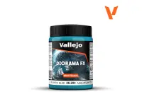 Vallejo Diorama FX: Water Texture - Atlantic Blue (200 ml)