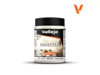 Vallejo Diorama FX: Ground Texture - Grey Sand (200 ml)