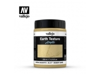 Vallejo Water, Stone & Earth: Desert Sand (Earth) (200 ml.)