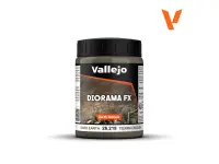 Vallejo Diorama FX: Earth Texture - Dark Earth (200 ml)