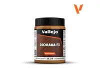 Vallejo Diorama FX: Earth Texture - Brown Earth (200 ml)