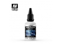 Vallejo Water, Stone & Earth: Foam & Snow (Water) (32 ml.)