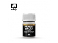 Vallejo Auxiliaries: Pigment Binder (35 ml.)