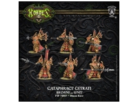 Skorne Cataphract Cetrati (Box - Plastic)