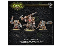 Trollbloods Hunters Grim