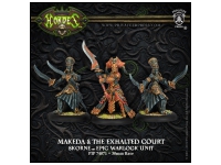 Skorne Makeda & The Exalted Court