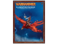 Phoenix Temple Flamespyre Phoenix / Frostheart Phoenix