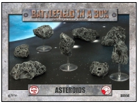 Battlefield in a Box: Asteroids