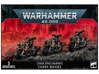 Chaos Space Marines Chaos Bikers