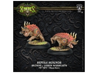 Skorne Reptile Hounds