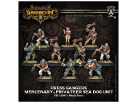 Mercenaries Press Gangers (Box)