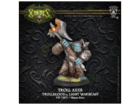 Trollbloods Troll Axer (Box - Plastic)