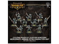 Mercenaries Cylena Raefyll & Nyss Hunters (Box)