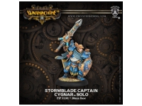 Cygnar Stormblade Captain