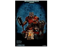 Chaos Space Marines Khorne Lord of Skulls