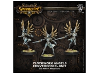 Convergence Clockwork Angels