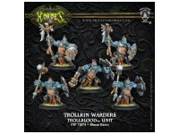 Trollbloods Trollkin Warders (Box - Plastic)