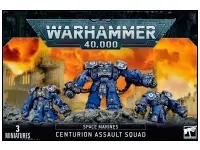 Space Marines: Centurion Devastator/Assault Squad