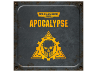 Warhammer 40,000: Apocalypse Strategic Asset Cards