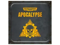 Warhammer 40,000: Apocalypse Strategic Asset Cards