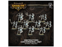 Convergence Obstructors (Box - Plastic)