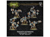 Trollbloods Trollkin Champions (Box - Plastic)