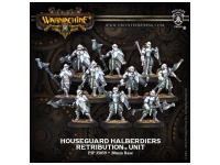 Retribution Houseguard Halberdiers (Box - Plastic)