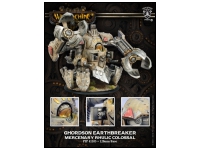 Mercenaries Ghordson Earthbreaker (Box)