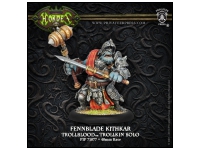 Trollbloods Fennblade Kithkar