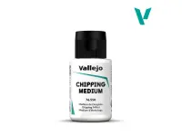 Vallejo Auxiliaries: Chipping Medium (35 ml)