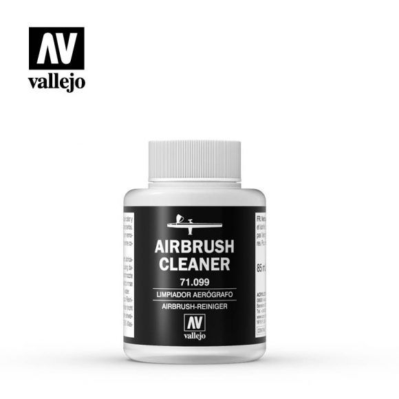 Vallejo Auxiliaries - Airbrush Cleaner