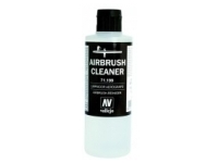 Vallejo Auxiliaries: Airbrush Cleaner (200 ml)