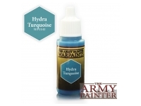 Warpaints: Hydra Turquoise