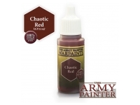 Warpaints: Chaotic Red