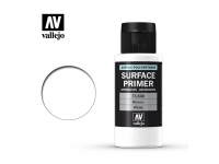 Vallejo Primer: White (60 ml)