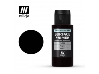 Vallejo Primer: Black (60 ml)