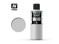 Vallejo Primer: Grey (200 ml)