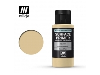 Vallejo Primer: Desert Tan (60 ml)