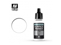 Vallejo Primer: White (17 ml)