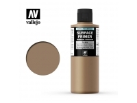 Vallejo Primer: German Dark Yellow (200 ml)