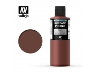 Vallejo Primer: German Red Brown (200 ml)