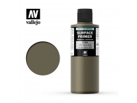 Vallejo Primer: US Olive Drab (200 ml)