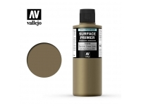 Vallejo Primer: Parched Grass (200 ml)