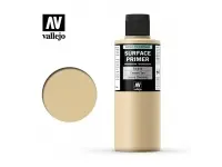 Vallejo Primer: Desert Tan (200 ml)