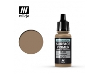 Vallejo Primer: German Dark Yellow (17 ml)