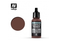 Vallejo Primer: German Red Brown (17 ml)