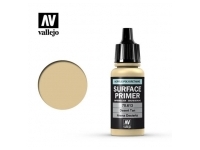 Vallejo Primer: Desert Tan (17 ml)