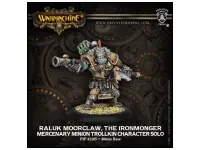 Mercenaries Raluk Moorclaw, the Ironmonger